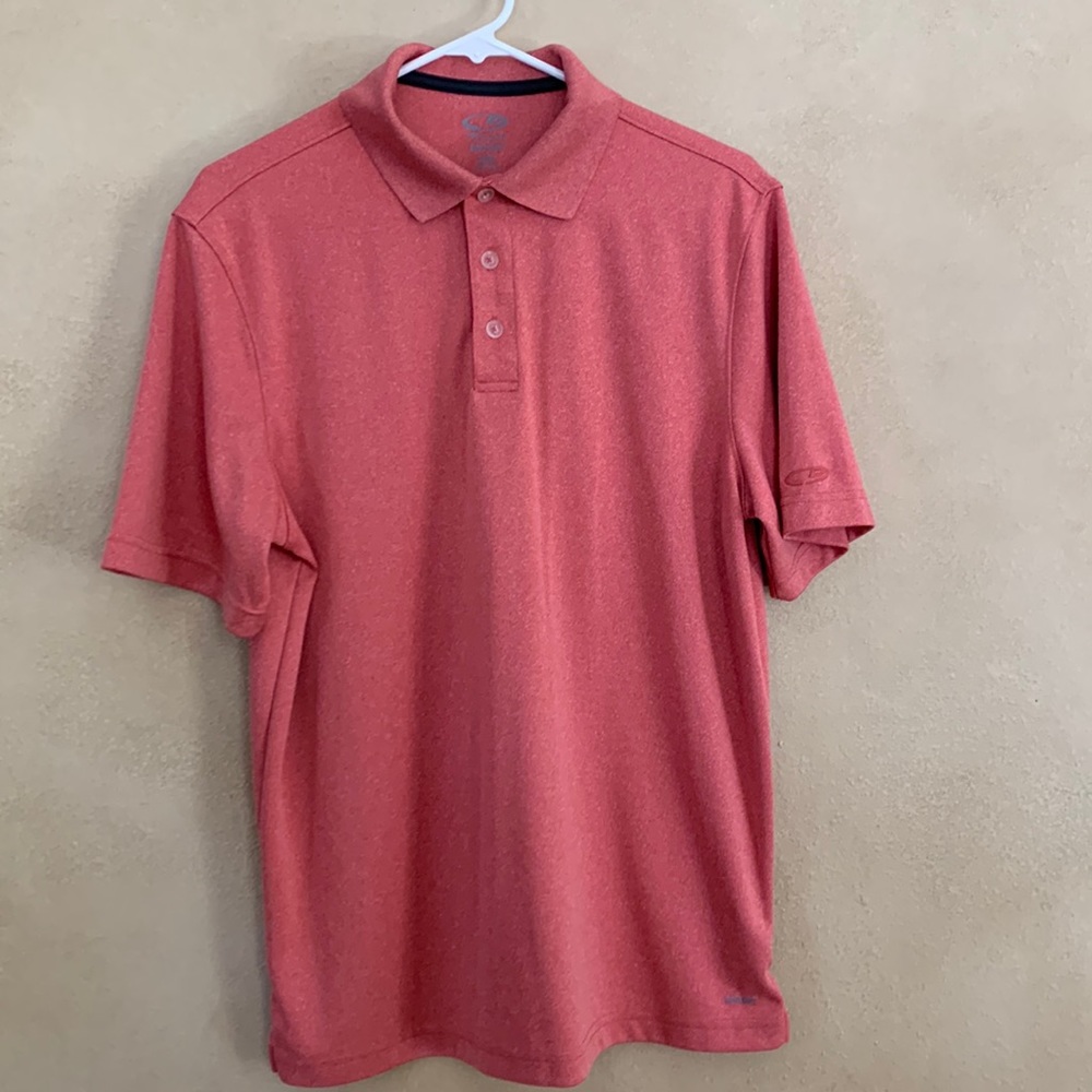 CHAMPION DUO DRY GOLF POLO